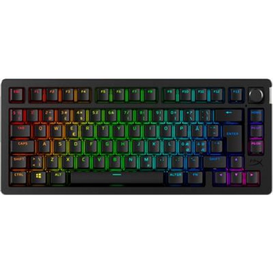 HP HyperX Alloy Rise 75 Wireless - Gaming Keyboard