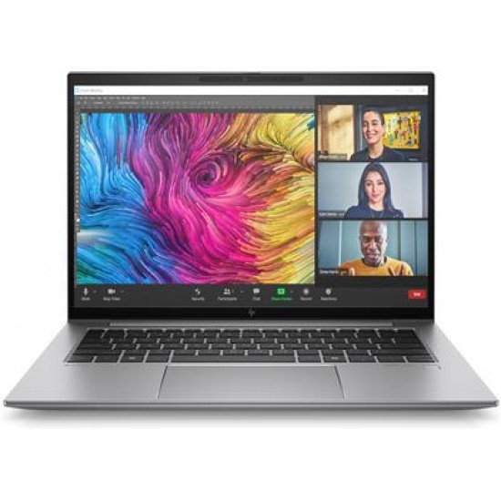 HP ZBook Firefly 14 G11 Intel Core Ultra 5 135H Mobile workstation 35.6 cm (14") WUXGA 32 GB DDR5-SDRAM 512 GB SSD Wi-Fi 6E (802.11ax) Windows 11 Pro Silver
