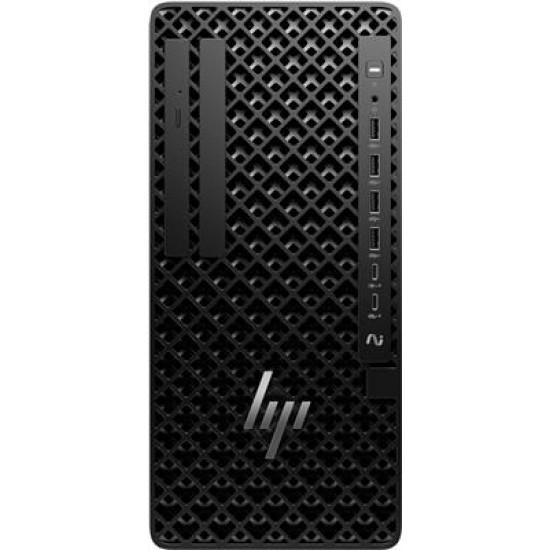 HP Z1 Tower G1i Intel Core Ultra 7 265 32 GB DDR5-SDRAM 1 TB SSD NVIDIA RTX A1000 Windows 11 Pro Workstation AI Workstation, AI PC Black