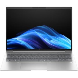 HP EliteBook 6 G1i 16 inch Notebook AI PC Wolf Pro Security Edition Intel Core Ultra 5 225U Laptop 40.6 cm (16") WUXGA 16 GB DDR5-SDRAM 512 GB SSD Wi-Fi 7 (802.11be) Windows 11 Pro Silver