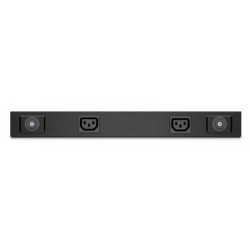 APC AP6020A power distribution unit (PDU) 0U/1U Black 13 AC outlet(s)