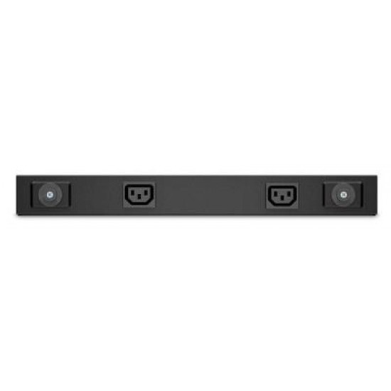 APC AP6020A power distribution unit (PDU) 0U/1U Black 13 AC outlet(s)