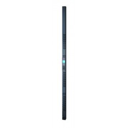 APC AP8659 power distribution unit (PDU) 24 AC outlet(s) 0U Black