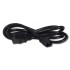 APC C19/C14 2m Black C14 coupler C19 coupler