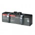 APC APCRBC163 UPS battery Sealed Lead Acid (VRLA)