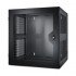 APC NetShelter WX 13U Wall mounted rack Black
