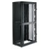 APC NetShelter SX 42U 600mm Wide x 1070mm Deep Enclosure with Sides Black Freestanding rack
