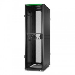 APC Netshelter SX Gen2 AR3100B2 - 42U, 1991h x 600w x 1070d mm, with side panels, black