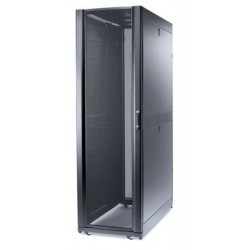 APC NetShelter SX 48U Freestanding rack Black