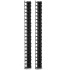 APC NetShelter Cable Management, Vertical Cable Manager, for NetShelter SX 600mm Wide 42U, Set of 2, 107 x 889 x 45 mm