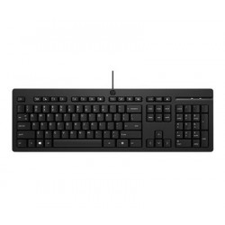 HP 125 Wired Keyboard