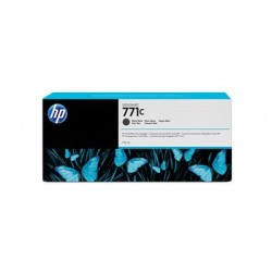 HP 771C Original Matte black