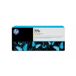 HP 771C Original Yellow
