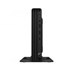 HP Pro Mini 260 G9 Intel  Core  i5 i5-1334U 16 GB DDR4-SDRAM 256 GB SSD Windows 11 Pro Mini PC Black