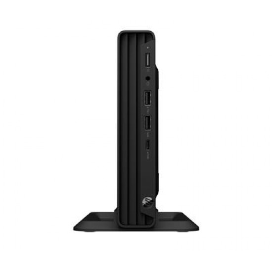 HP Pro Mini 260 G9 Intel  Core  i5 i5-1334U 16 GB DDR4-SDRAM 256 GB SSD Windows 11 Pro Mini PC Black