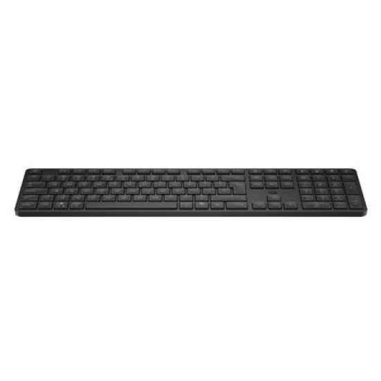HP 495K Multi-Device Dual-Mode Keyboard