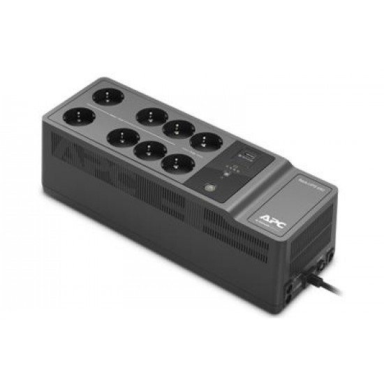 APC Back-UPS 650VA 230V 1 USB charging port - (Offline-) USV uninterruptible power supply (UPS) Standby (Offline) 400 W