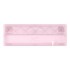 HyperX Origins 2 65 Pink Housing Keyboard case