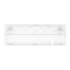 HyperX Origins 2 65 White Housing Keyboard case