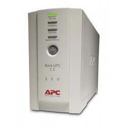 APC Back-UPS Standby (Offline) 350 VA 210 W 4 AC outlet(s)