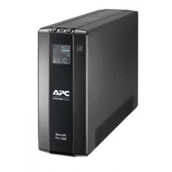 APC BR1300MI uninterruptible power supply (UPS) Line-Interactive 1300 VA 780 W 8 AC outlet(s)