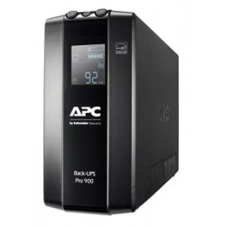 APC BR900MI uninterruptible power supply (UPS) Line-Interactive 900 VA 540 W 6 AC outlet(s)