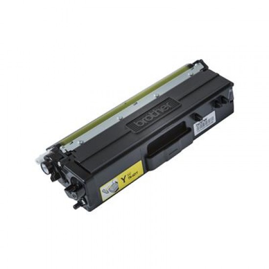 Brother TN-421Y toner cartridge 1 pc(s) Original Yellow