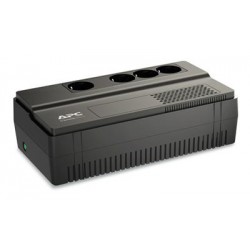 APC BV500I-GR uninterruptible power supply (UPS) Line-Interactive 500 VA 300 W 4 AC outlet(s)