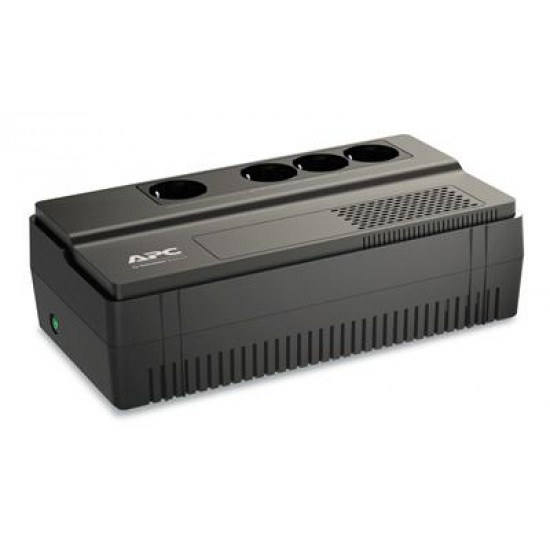 APC BV500I-GR uninterruptible power supply (UPS) Line-Interactive 500 VA 300 W 4 AC outlet(s)