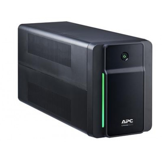 APC BX1200MI-GR uninterruptible power supply (UPS) Line-Interactive 1200 VA 650 W 4 AC outlet(s)