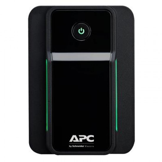 APC Back-UPS Line-Interactive 0.5 kVA 300 W 3 AC outlet(s)
