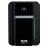APC Back-UPS Line-Interactive 0.5 kVA 300 W 3 AC outlet(s)