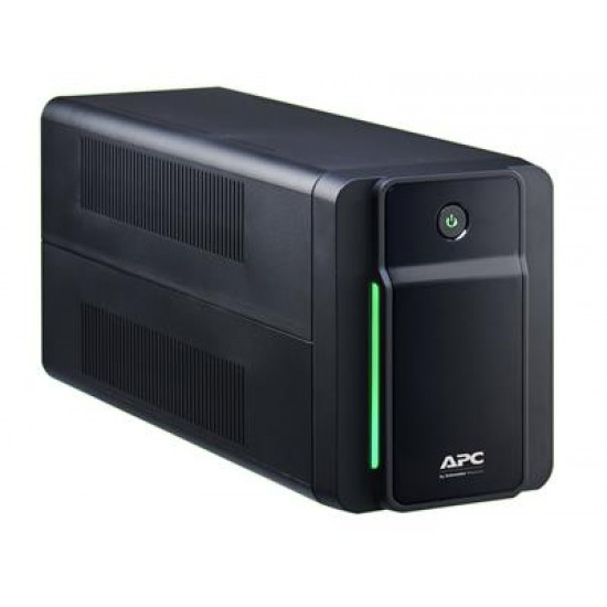 APC BX750MI uninterruptible power supply (UPS) Line-Interactive 750 VA 410 W 4 AC outlet(s)