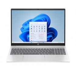 HP OmniBook 5 Laptop 16-ba1000nv Intel  Core  i5 i5-1334U 40.6 cm (16") 2K 16 GB LPDDR5x-SDRAM Wi-Fi 6 (802.11ax) Windows 11 Home Silver