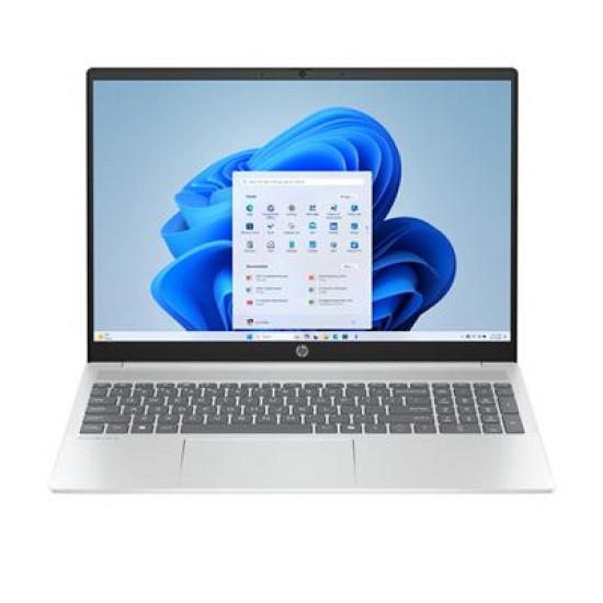 HP OmniBook 5 Laptop 16-ba1000nv Intel  Core  i5 i5-1334U 40.6 cm (16") 2K 16 GB LPDDR5x-SDRAM Wi-Fi 6 (802.11ax) Windows 11 Home Silver