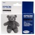 Epson Teddybear Singlepack Black T0611 DURABrite Ultra Ink