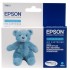 Epson Teddybear Singlepack Cyan T0612 DURABrite Ultra Ink