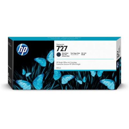 HP 727 Original Matte black