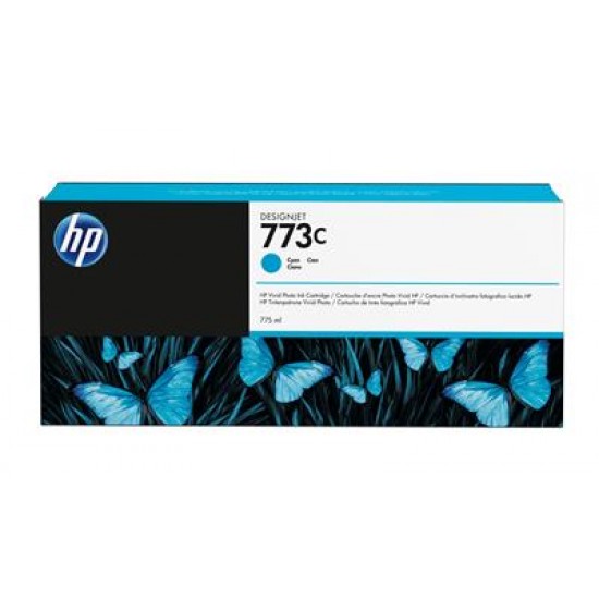 HP 773C Original Cyan 1 pc(s)