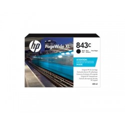 HP 843C Original Black 1 pc(s)