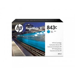 HP 843C Original Cyan 1 pc(s)