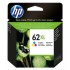 HP 62XL Original High (XL) Yield Cyan, Magenta, Yellow
