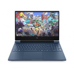 HP Victus Gaming Laptop 15-fb3007nv AMD Ryzen  7 7445H 39.6 cm (15.6") Full HD 16 GB DDR5-SDRAM NVIDIA GeForce RTX 4050 Wi-Fi 6 (802.11ax) Windows 11 Home Blue