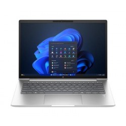 HP ProBook 4 G1iR Intel Core 5 120U Laptop 35.6 cm (14") WUXGA 16 GB DDR5-SDRAM 512 GB SSD Wi-Fi 6E (802.11ax) Windows 11 Pro Silver