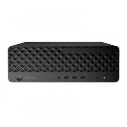 HP ProDesk 4 SFF G1i AI PC Intel Core Ultra 7 265 16 GB DDR5-SDRAM 512 GB SSD Windows 11 Pro Black