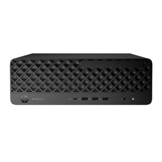 HP ProDesk 4 SFF G1i AI PC Intel Core Ultra 7 265 16 GB DDR5-SDRAM 512 GB SSD Windows 11 Pro Black