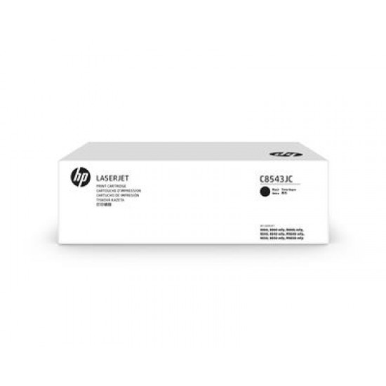 HP 43J Blk Contract LJ toner cartridge 1 pc(s) Original Black