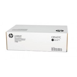 HP C8543XC Black Contract Ton