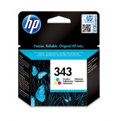 HP 343 Original Cyan,Magenta,Yellow 1 pc(s)