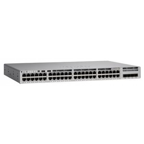Cisco Catalyst 9200L Managed L3 Gigabit Ethernet (10/100/1000) Grey